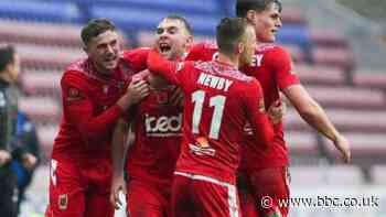 FA Cup: Wigan Athletic 2-3 Chorley - non-league side come from 2-0 down to beat 10-man Latics