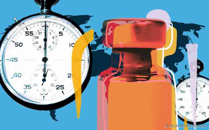 Rolling out Covid vaccine poses chilly logistics problem