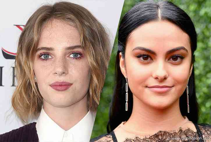Maya Hawke & Camila Mendes to Star in Netflix’s Dark Comedy Strangers