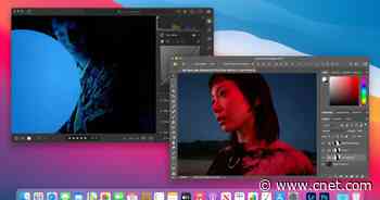 MacOS Big Sur on new M1 chip will run apps faster and smoother     - CNET