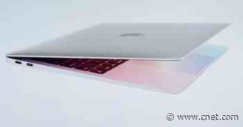Apple's new MacBook Pro, MacBook Air, Mac Mini run on its self-designed M1 silicon     - CNET