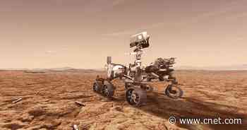 NASA moves forward with bold plan to bring Mars rocks back to Earth     - CNET