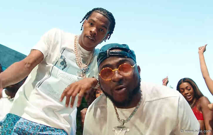 Davido teams up with Lil Baby for sun-kissed new single ‘So Crazy’