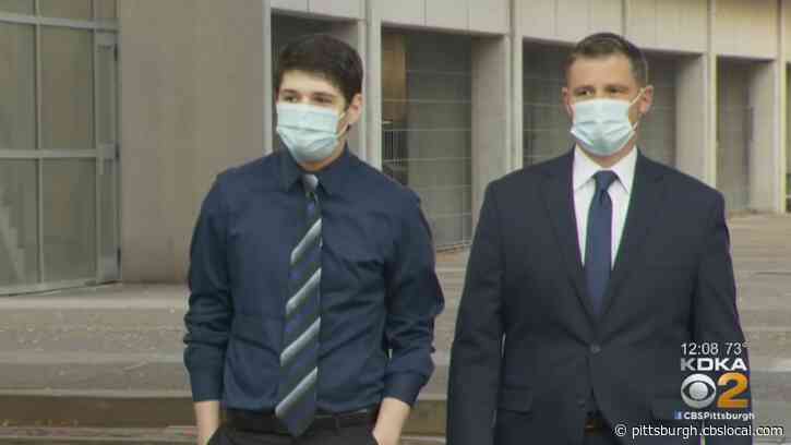 Brian Bartels, Man Accused Of Damaging Police Car During Pittsburgh Riots, To Stand Trial