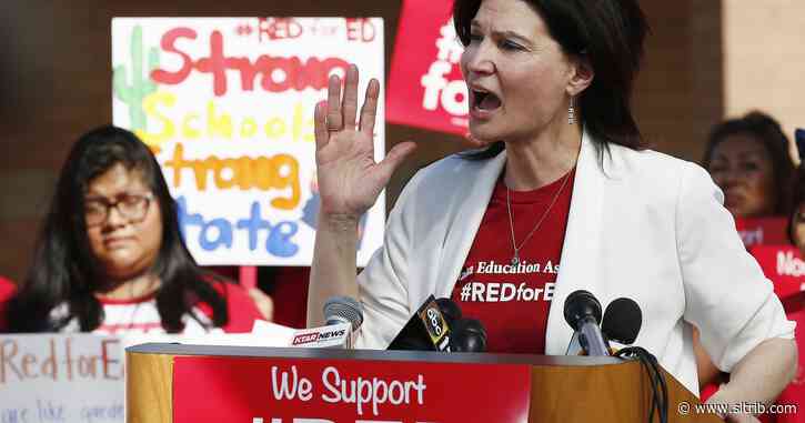 Meet the former Utah teacher on the short list for education secretary under President-elect Biden