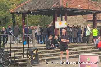 Pictures show Abbey Mills after BBC visit