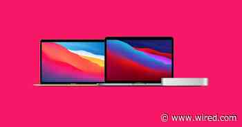 Everything Apple Announced, From New Macs to New Chips