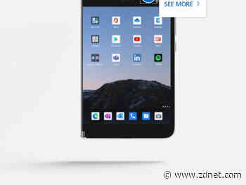 Five reasons why I returned my Surface Duo