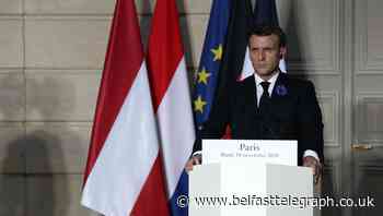 European leaders say collaboration key in anti-terror fight
