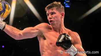 Campbell tests postive, Garcia fight postponed