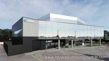 Saskatoon cleantech startup opens $5M testing and technology facility - Canadian Mining Journal