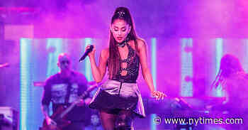 Ariana Grande, a Pop Star for the Post-Pop Star Age
