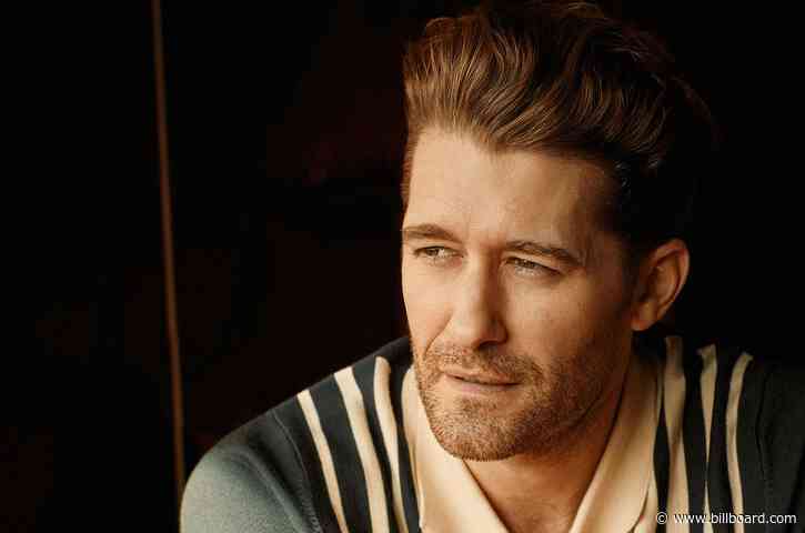 Matthew Morrison to Star in ‘Grinch’ Musical on NBC