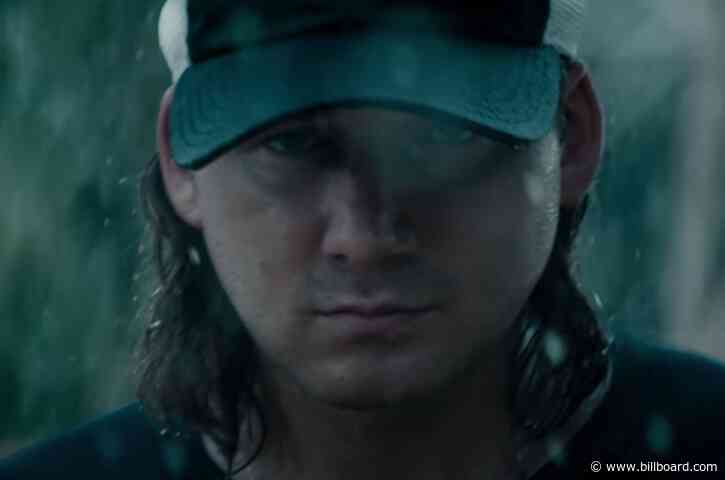 Morgan Wallen Chooses Between Baseball & Love in ‘7 Summers’ Short Film