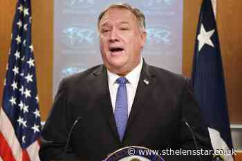 Pompeo brushes aside results showing Trump lost election - St Helens Star