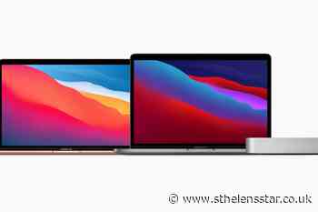 Apple unveils first Mac computers powered by its own chips - St Helens Star