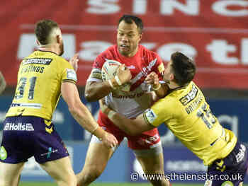 Saints forward Joseph Paulo signs for Toulouse Olympique - St Helens Star