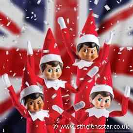 The Elf of the Shelf returns for 15th year - St Helens Star