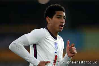 England call up 17-year-old Jude Bellingham - St Helens Star