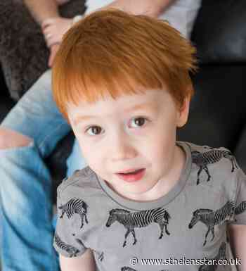 Boy, 5, awaits major heart surgery in Great Ormond Street - and his parents need our help - St Helens Star