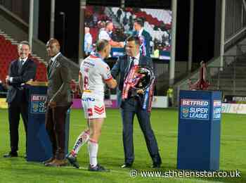 Saints' ups and downs with League Leaders Shield - St Helens Star