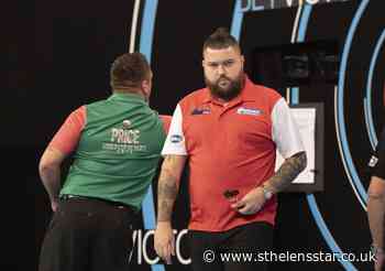 Michael Smith and England lose World Cup Final to Wales - St Helens Star