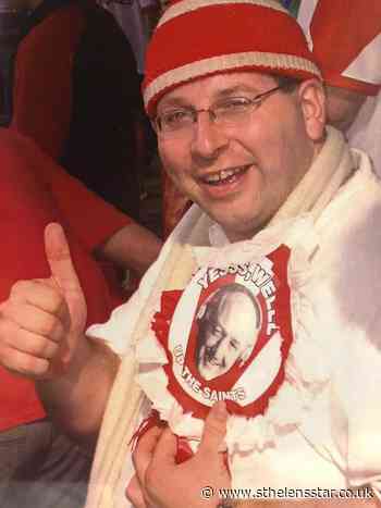 Tributes paid to 'kind and gentle man' Stuart Fowles - St Helens Star