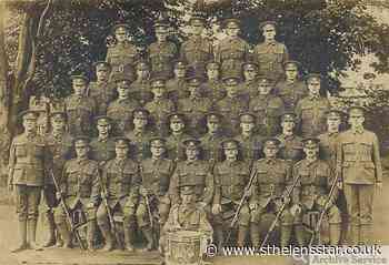 Delve into the wartime pictures in St Helens Archive Service this Remembrance Sunday - St Helens Star