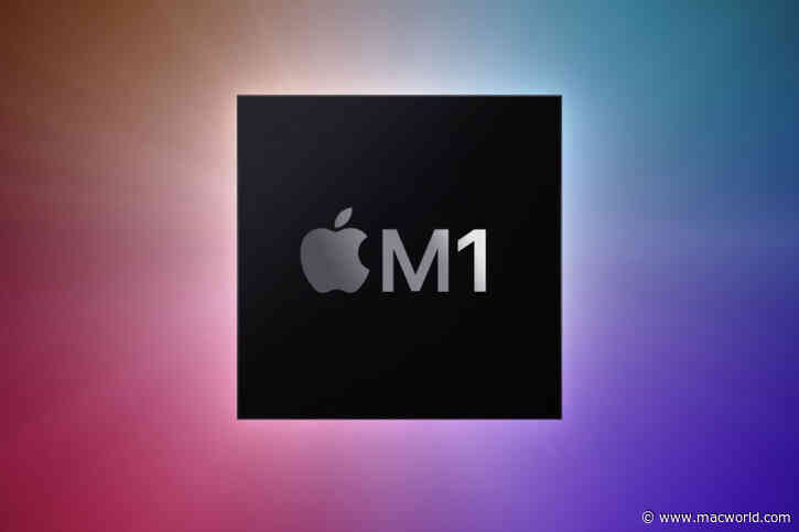 Apple makes bold claims about its M1 chip for Macs