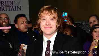 Rupert Grint joins Instagram and shares sweet picture of his daughter