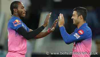 Jofra Archer crowned most valuable IPL player after Rajasthan Royals heroics