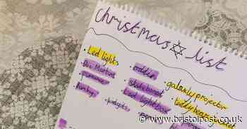 Daughter's heartbreaking lockdown letter to Santa