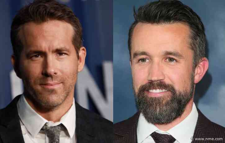 Ryan Reynolds and Rob McElhenney one step closer to Wrexham AFC takeover