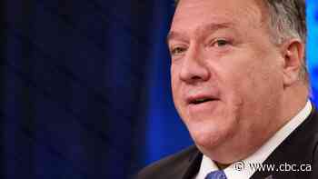 U.S. Secretary of State Mike Pompeo assures smooth transition — to 2nd Trump presidency