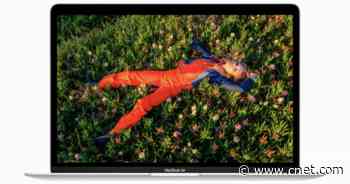 MacBook Air gets Apple M1 chip, longest battery life ever, fanless body, starts at $999     - CNET