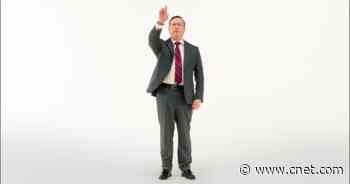 Apple ends Mac event with the return of John Hodgman as the PC Guy     - CNET