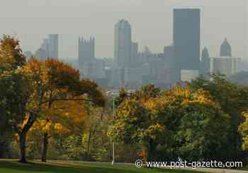 Cooler forecast will produce better air quality
