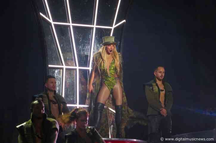Britney Spears Making More Legal Moves to Free Herself From Her Father