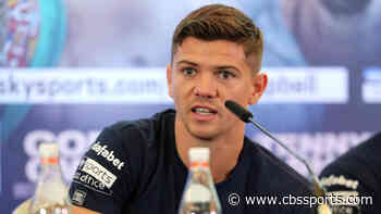 Luke Campbell tests positive for COVID-19, fight vs. Ryan Garcia postponed from December date