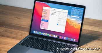 MacOS Big Sur will be coming to a Mac near you on November 12