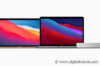 Apple refreshes its MacBook Air, Pro, and Mini lineup with the new M1 processor