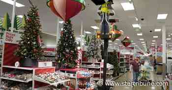 Target reopens Minneapolis Lake Street store heavily damaged in riots