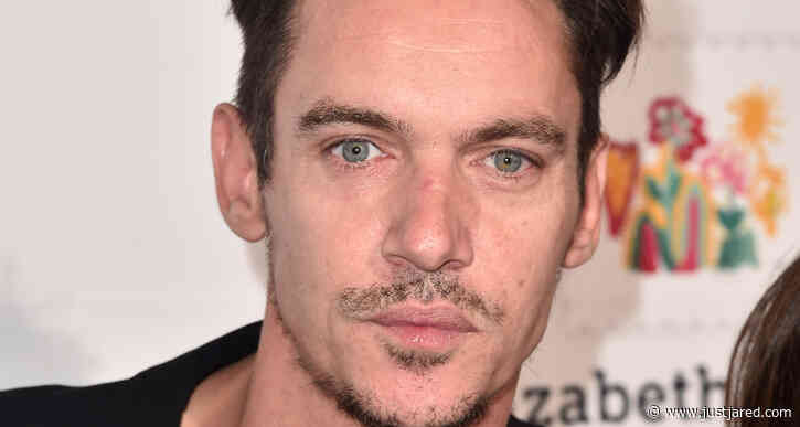 Jonathan Rhys Meyers Arrested for DUI