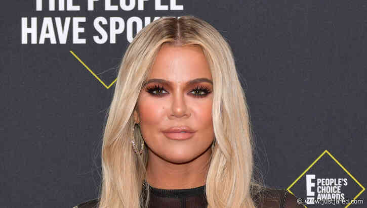 Khloe Kardashian Reveals How the Family Will Host Their Annual Christmas Eve Party Amid the Pandemic