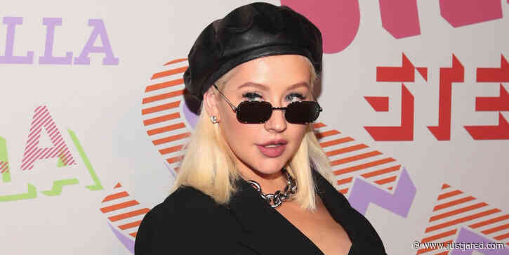 Christina Aguilera Signs With Roc Nation Management