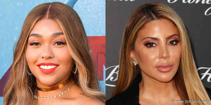 Fans Think Jordyn Woods Is Reacting to Larsa Pippen's Comments About Tristan Thompson