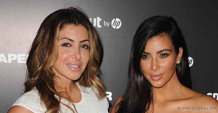 See How Kim Kardashian Reacted to Larsa Pippen's Explosive Interview & Her Statements About Kanye West