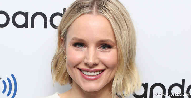 Kristen Bell Reveals the Reason Why She Won't Post Her Kids' Faces on Social Media