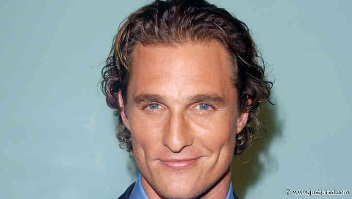 Matthew McConaughey Would Consider Doing a Sequel to One of His Rom-Coms
