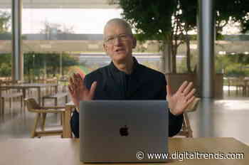 What iPhones? Apple’s new M1 Macs are its biggest bombshell this year